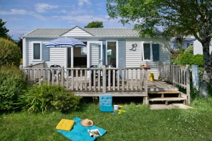 Mobil-Home Atlantique - 30 M2 - 2 Chambres Mobil-Home Atlantique - 30 M2 - 2 Chambres
