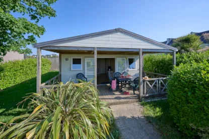 Chalet Grand Large - 35M² - 3 Chambres Chalet Grand Large - 35M² - 3 Chambres