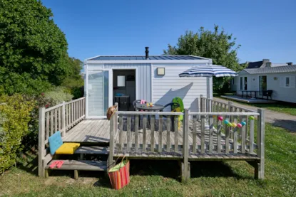 Mobil-Home Vénus - 21 M²- 1 Chambre Mobil-Home Vénus - 21 M²- 1 Chambre