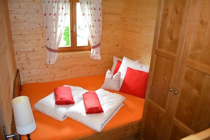 Capanna Di Legno Schober