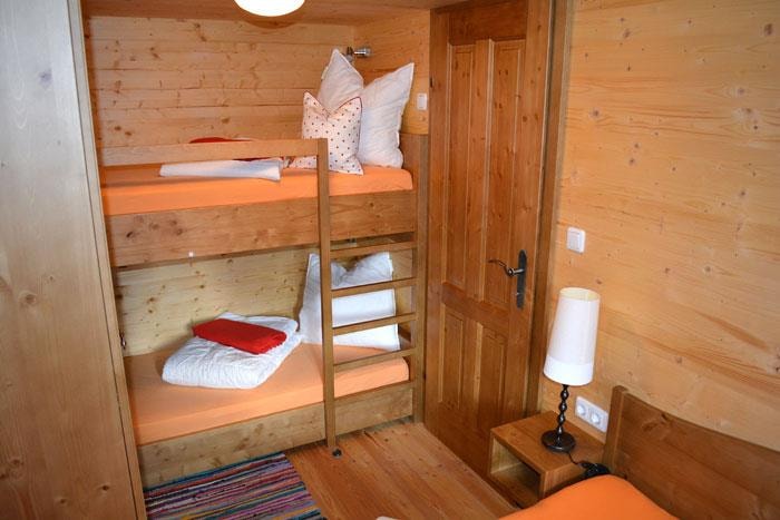 Capanna Di Legno Schober