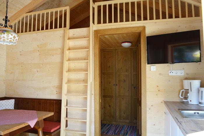Capanna Di Legno Schober