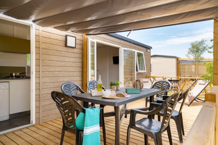 Mobilhome Premium 3 Habitaciones