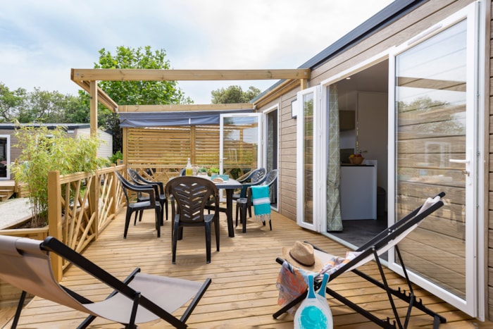Mobilhome Premium 3 Habitaciones