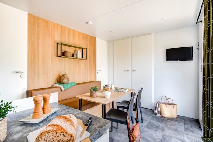 Mobilhome Premium 3 Habitaciones