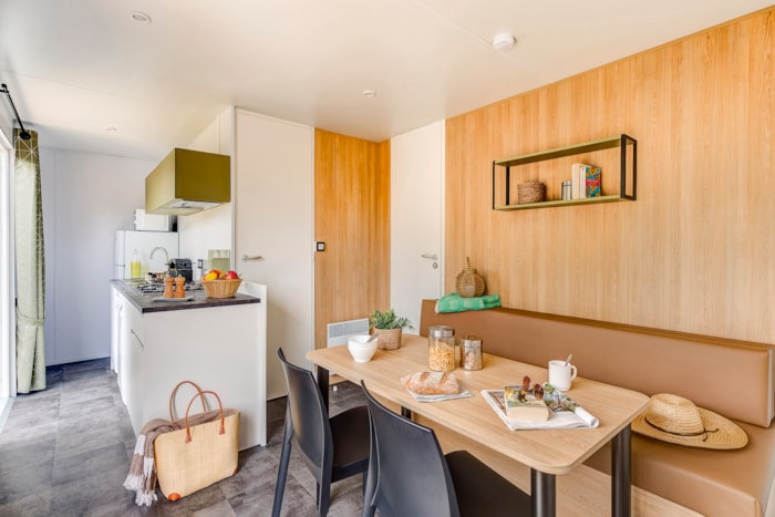 Mobilhome Premium 3 Habitaciones