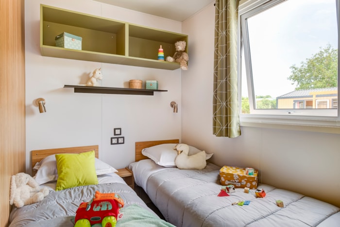 Mobilhome Premium 3 Habitaciones