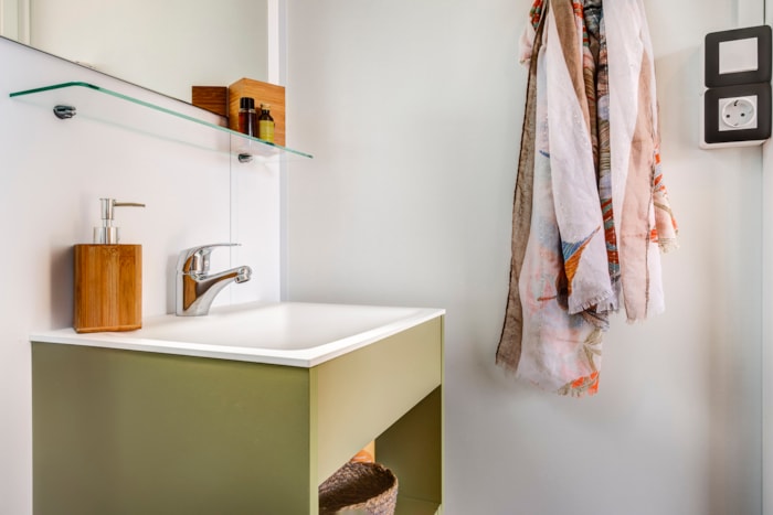 Mobilhome Premium 3 Habitaciones