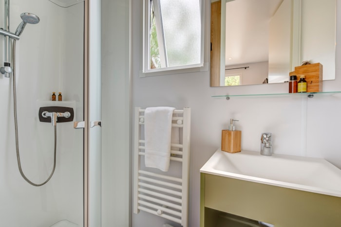Mobilhome Premium 3 Habitaciones