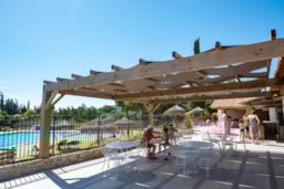 Services Campasun Camping Les Hautes Prairies - Lourmarin Services Campasun Camping Les Hautes Prairies - Lourmarin