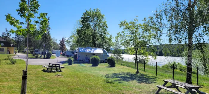 Donau Camping Marbach Donau Camping Marbach - image n°1 - Camping Direct