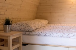 Location - Mini Pod - International Camping Olympia