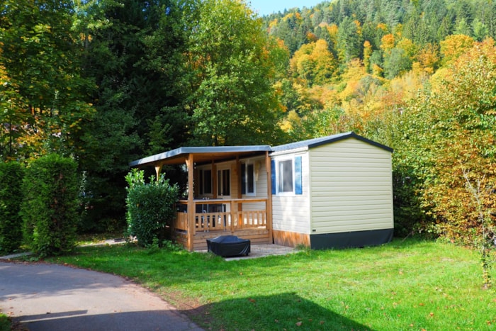 Bungalow „Casa Mobile Océane“ Bungalow „Casa Mobile Océane“