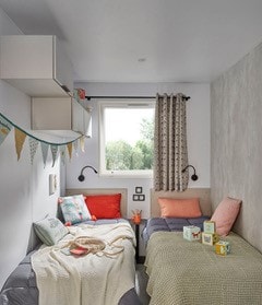 Bungalow „Casa Mobile Océane“