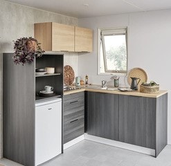 Bungalow „Casa Mobile Océane“