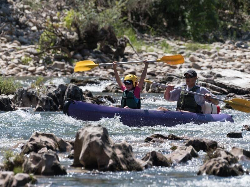 Région Camping Koawa La Buissière - Barjac Région Camping Koawa La Buissière - Barjac