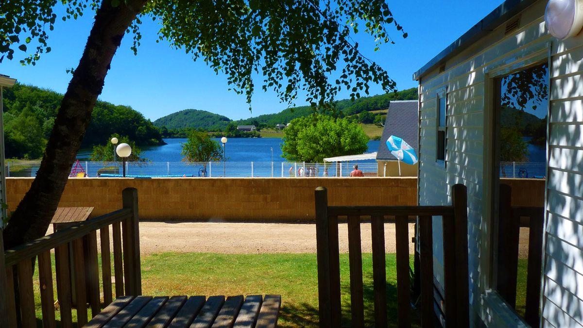Mobilhome Famille (Pour 5 Personnes) Mobilhome Famille (Pour 5 Personnes)