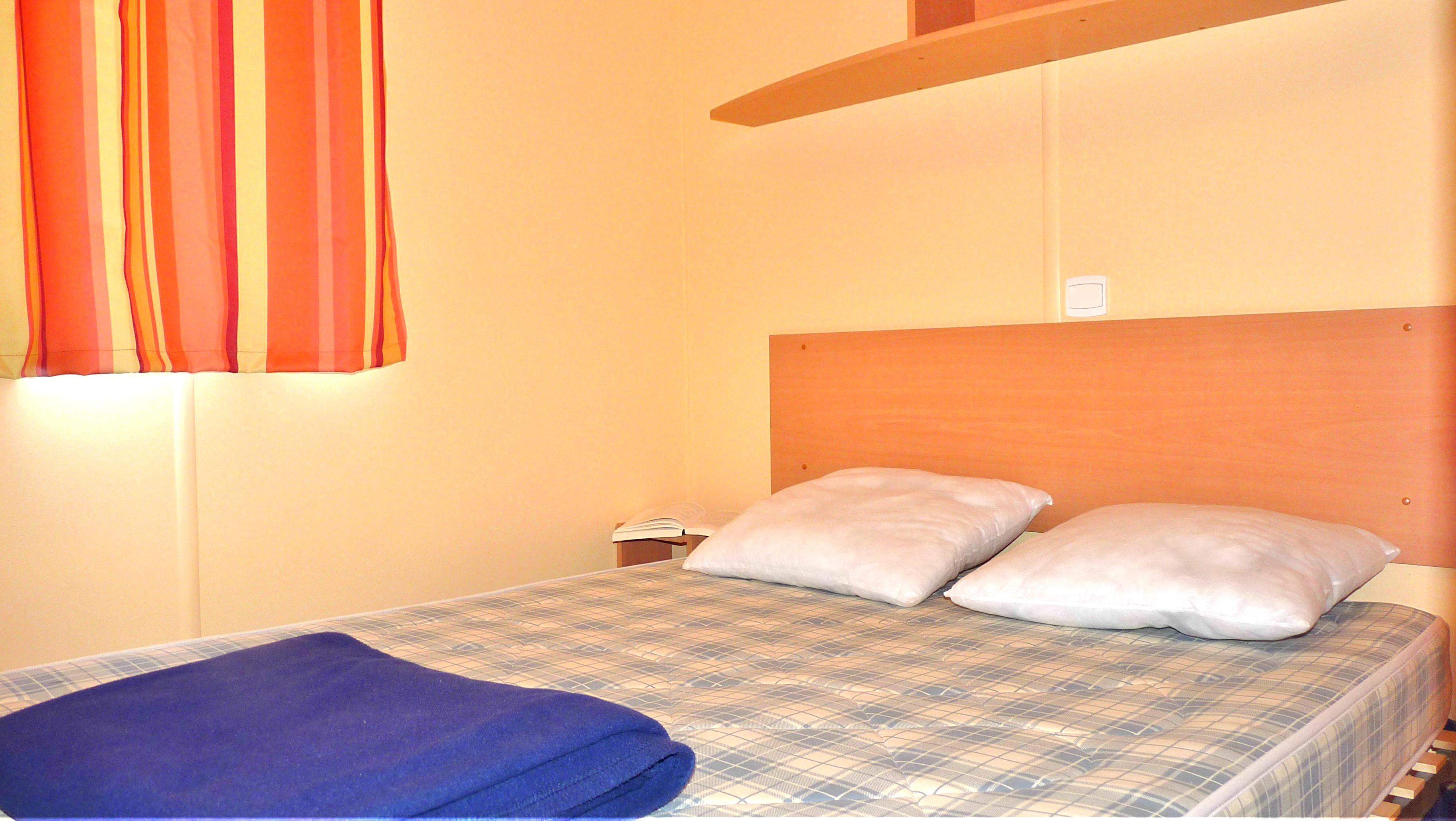 Accommodation - Mobilhome Crozillac - Camping LA ROMIGUIERE