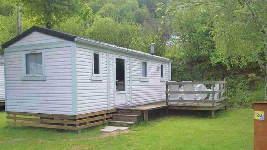 Mobilhome Crozillac Mobilhome Crozillac