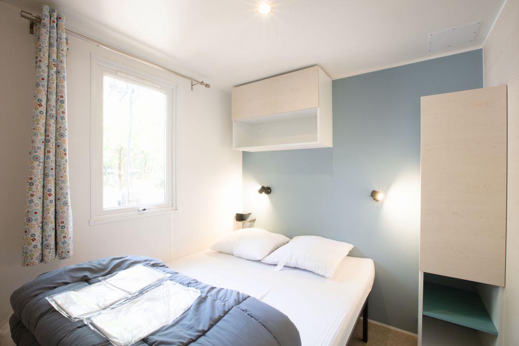 Accommodation - Smala (4 Bedrooms) - Camping du VIADUC