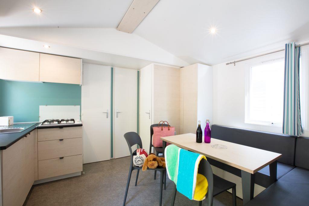 Accommodation - Super Titania (3 Bedrooms) - Camping du VIADUC