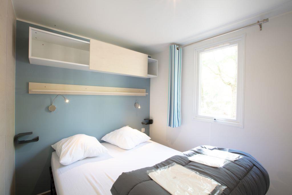 Accommodation - Super Titania (3 Bedrooms) - Camping du VIADUC
