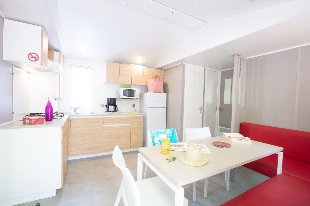 Accommodation - O'hara (3 Bedrooms) - Camping du VIADUC