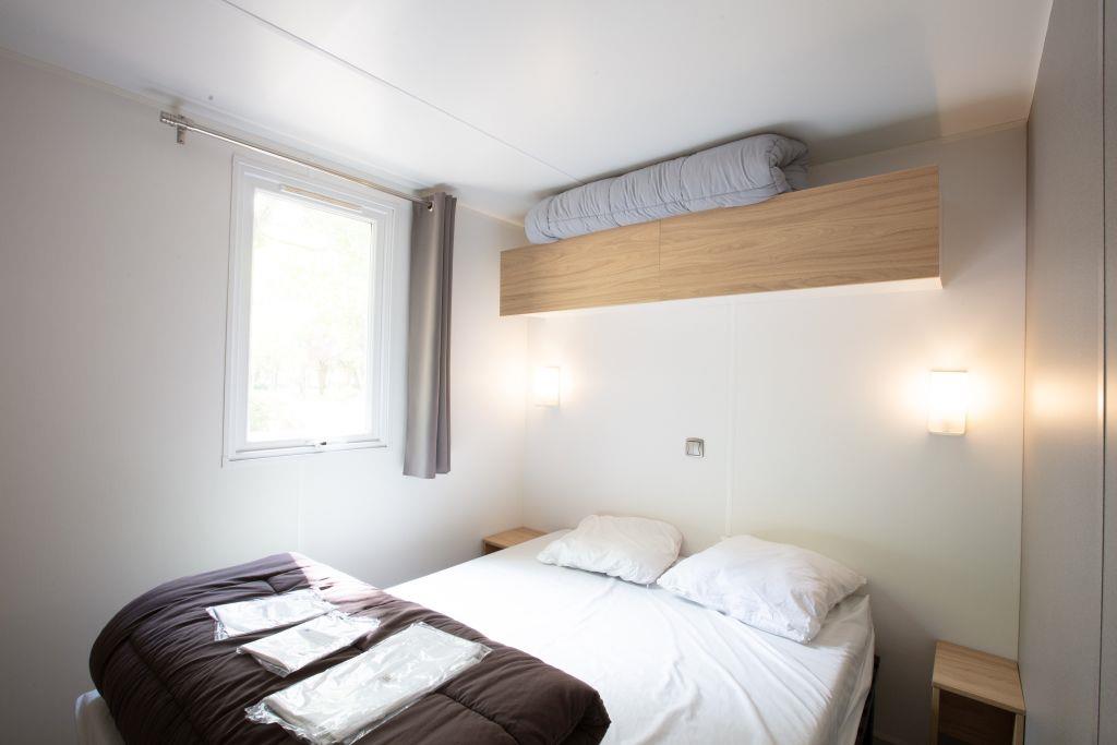 Accommodation - O'hara (3 Bedrooms) - Camping du VIADUC