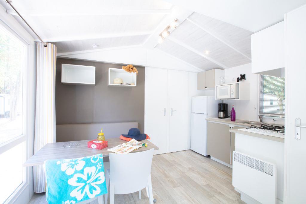 Accommodation - Loggia (2 Bedrooms) - Camping du VIADUC