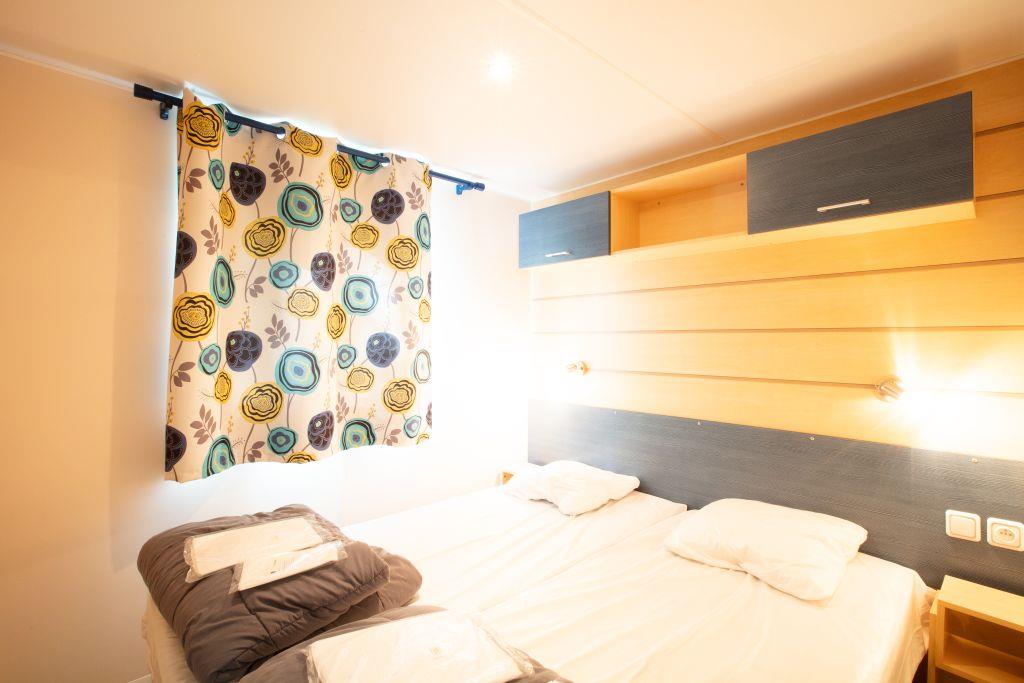 Accommodation - Titania (2 Bedrooms) - Camping du VIADUC