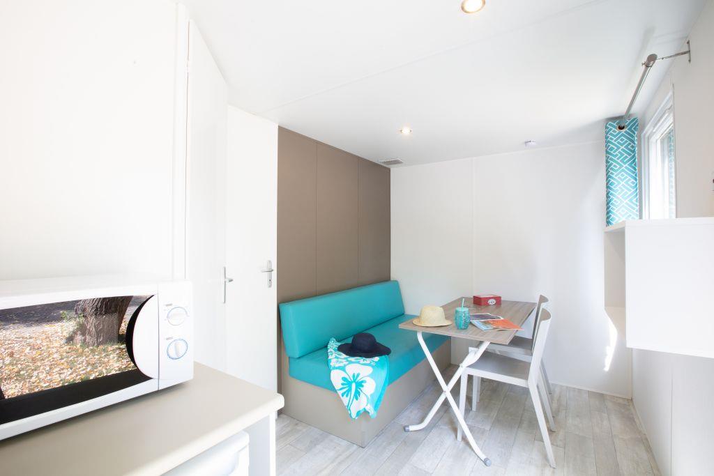 Accommodation - Cahita (1 Bedroom) - Camping du VIADUC