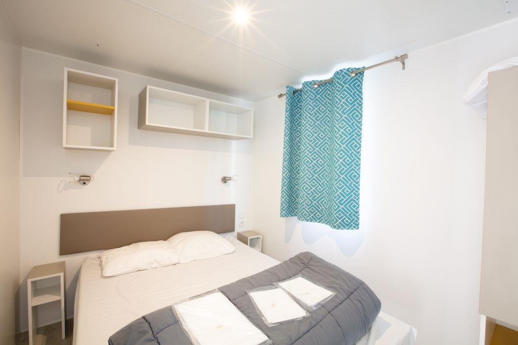 Accommodation - Cahita (1 Bedroom) - Camping du VIADUC