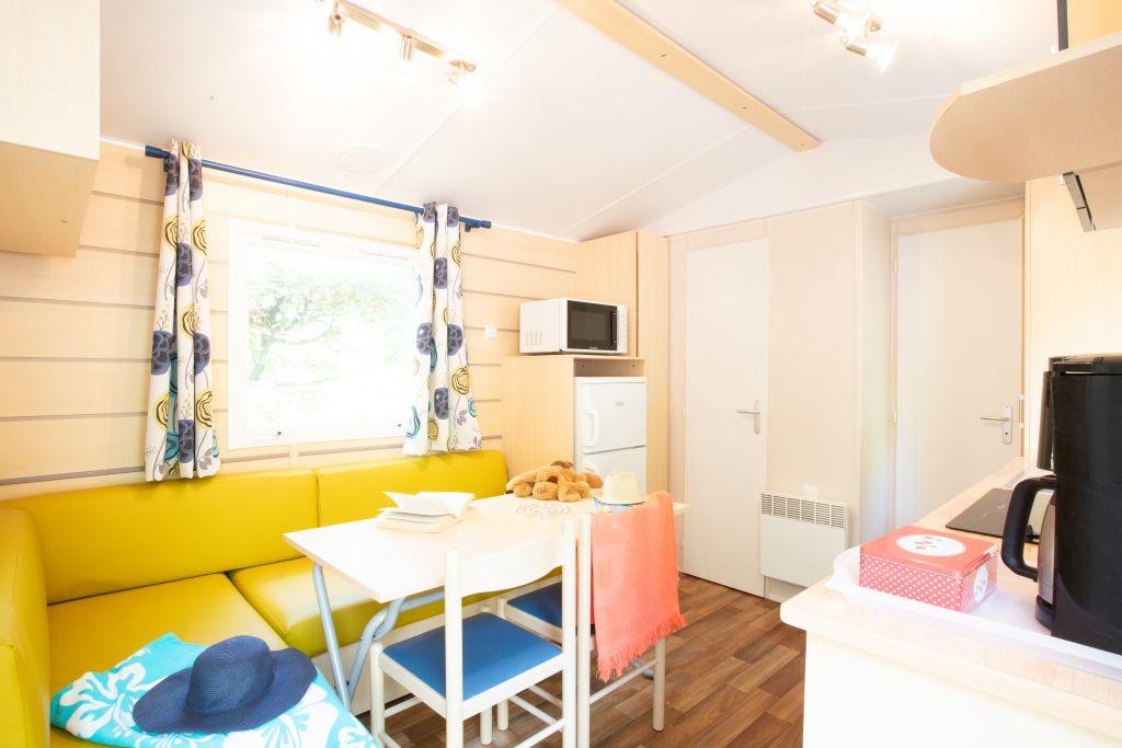 Accommodation - Altair (2 Bedrooms) - Camping du VIADUC