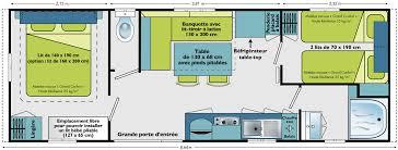 Accommodation - Altair (2 Bedrooms) - Camping du VIADUC