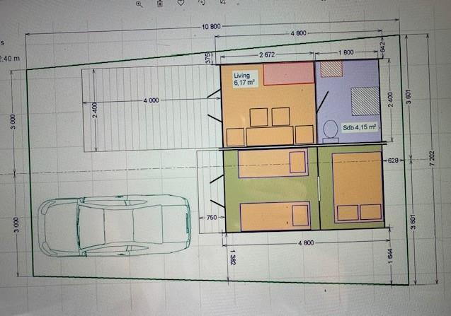 Location - Pods - Camping Les Ombrages