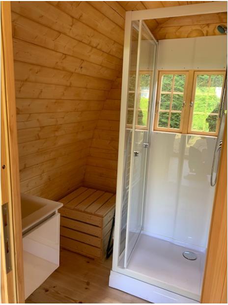 Location - Pods - Camping Les Ombrages