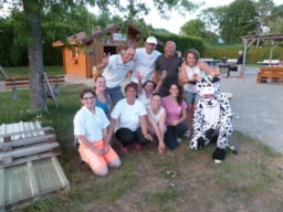 Reception team Camping de Boÿse - Champagnole Reception team Camping de Boÿse - Champagnole
