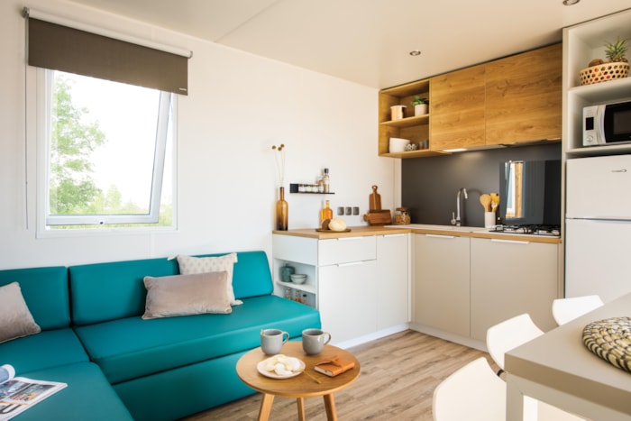 Casa Mobile Tribu Confort 3 Camere