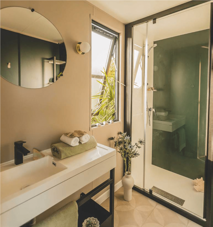 Mobil Home Zen - Jacuzzi Privé - 2 Chambres