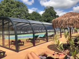 Baignade Camping de Kersentic - Fouesnant Baignade Camping de Kersentic - Fouesnant