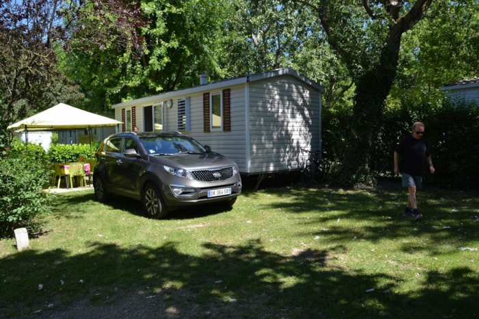 Mobilhome Titania