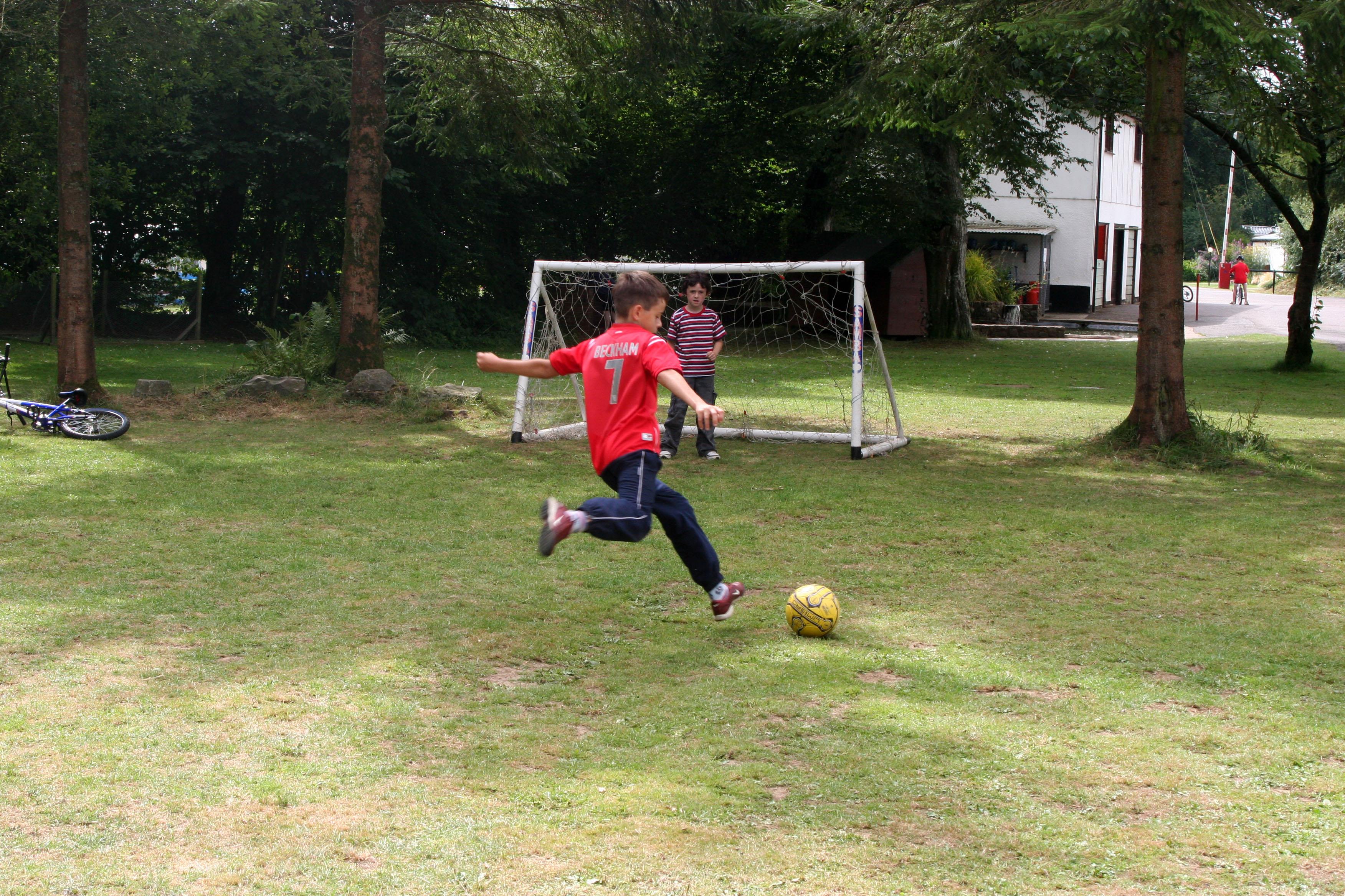 Leisure Activities Forest Glade Holiday Park - Cullompton Leisure Activities Forest Glade Holiday Park - Cullompton