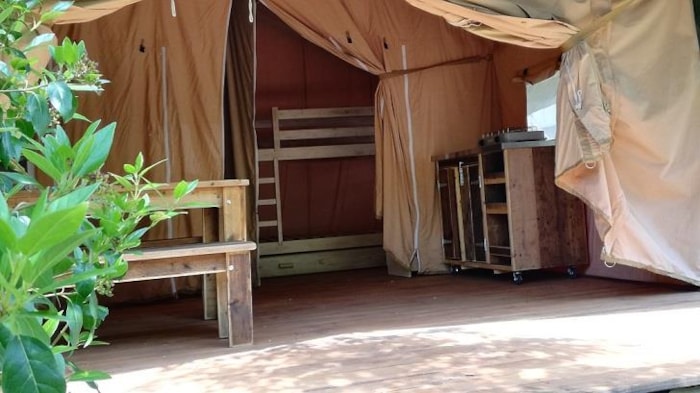 Tenda Safari