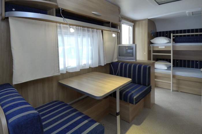 Caravan 6 M Ls