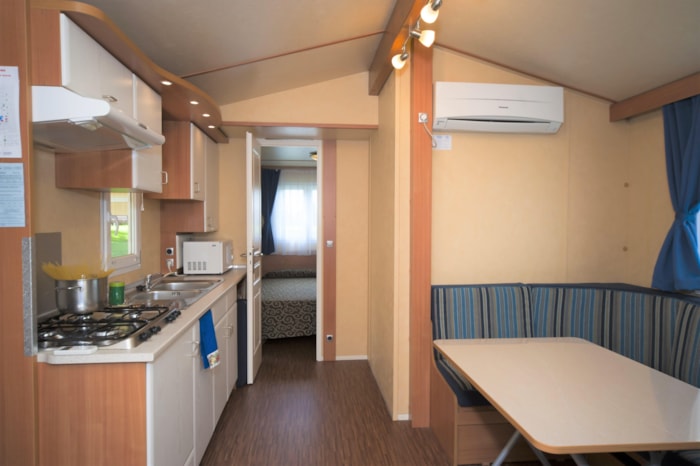 Maxi Caravan Chalet