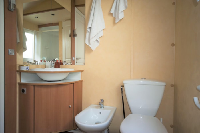 Maxi Caravan Chalet