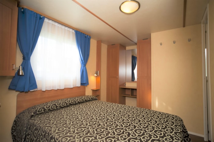 Maxi Caravan Chalet