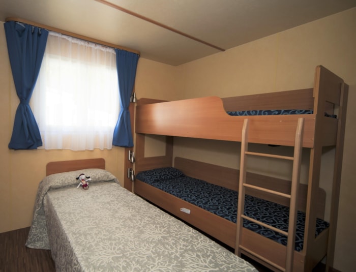 Maxi Caravan Chalet