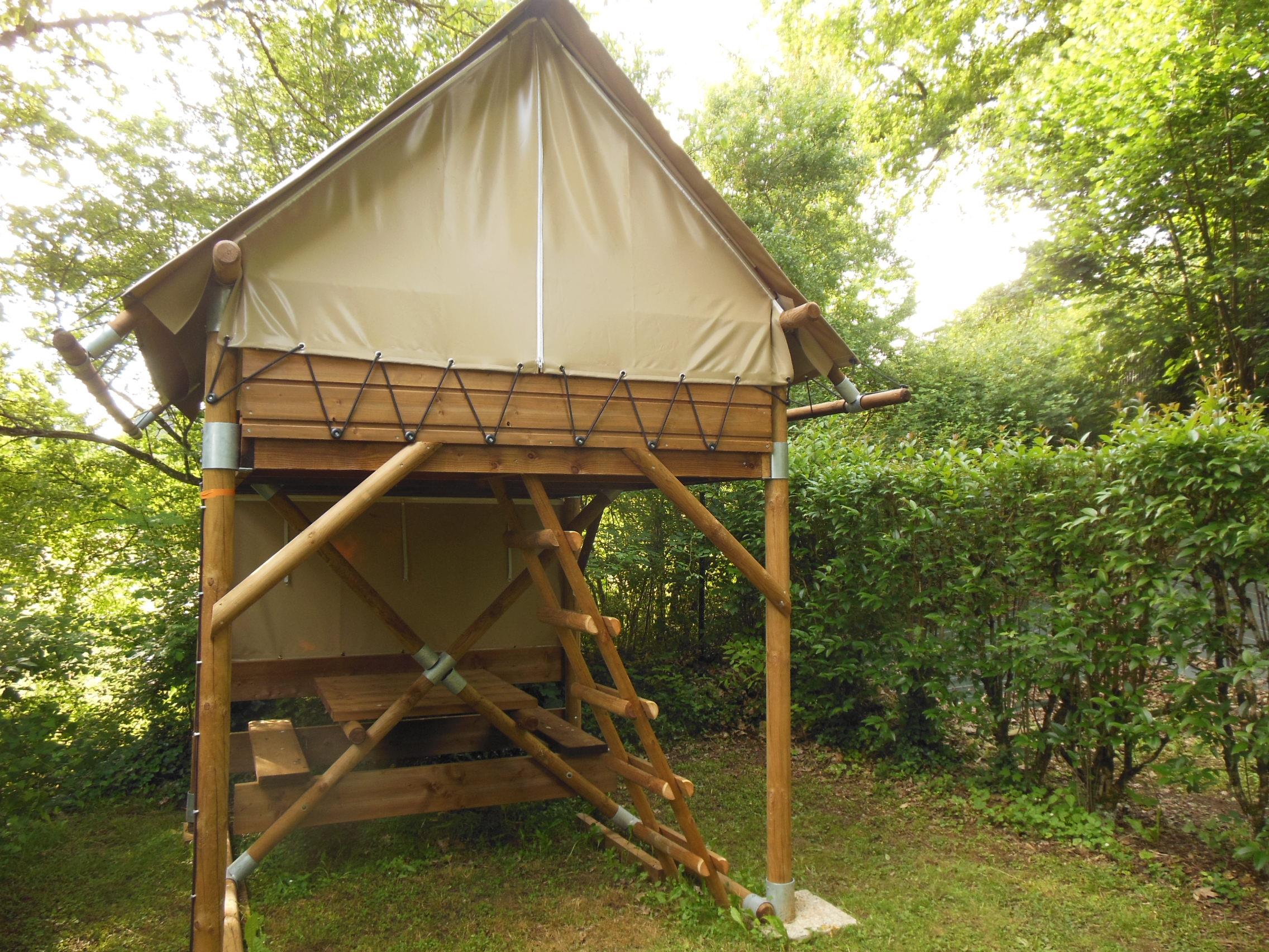 Bivouac - 5 M2 - 2 People Bivouac - 5 M2 - 2 People