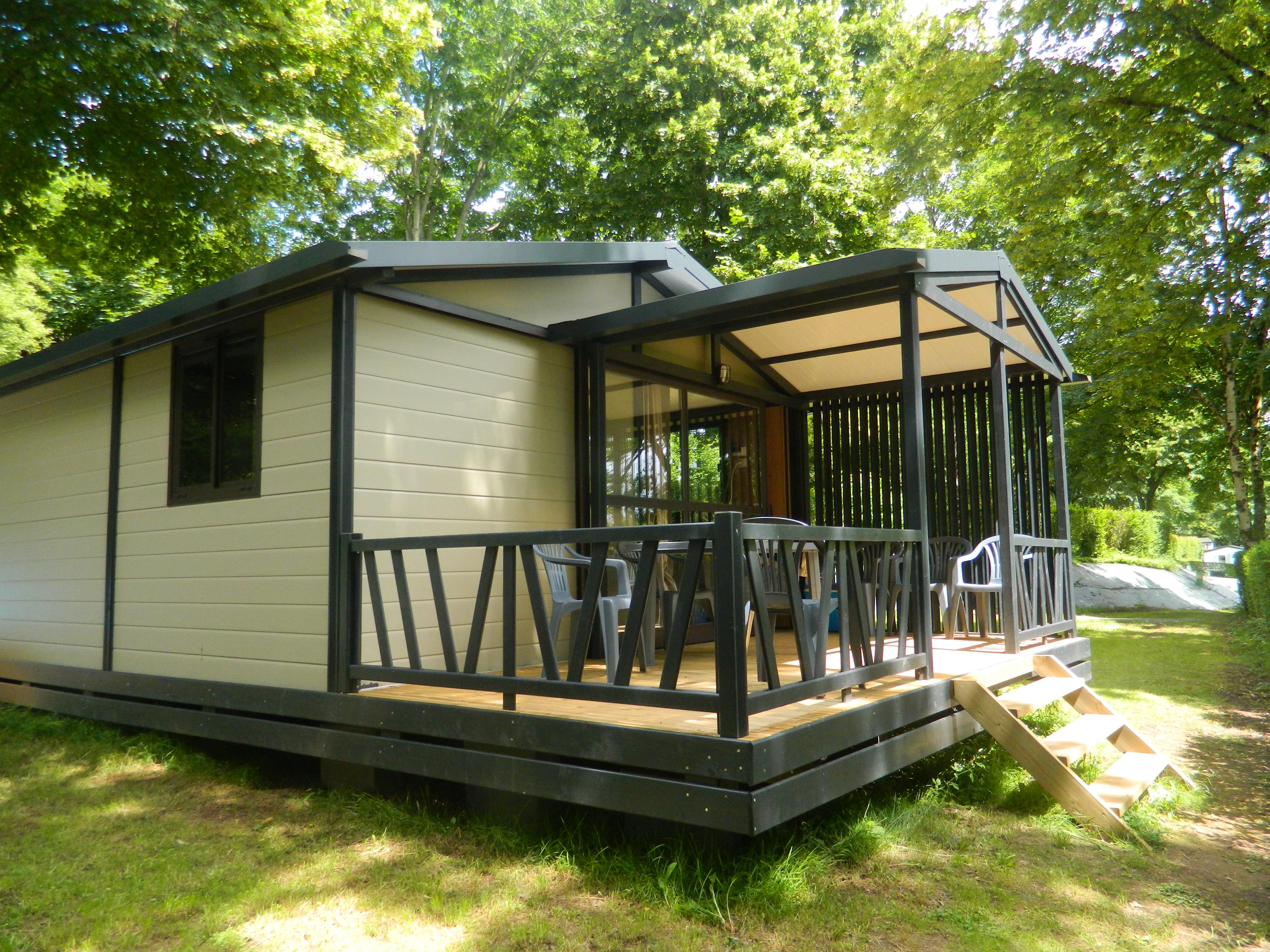 Chalet Morea – 25 M2 – 4/5 People – 2 Bedrooms Chalet Morea – 25 M2 – 4/5 People – 2 Bedrooms